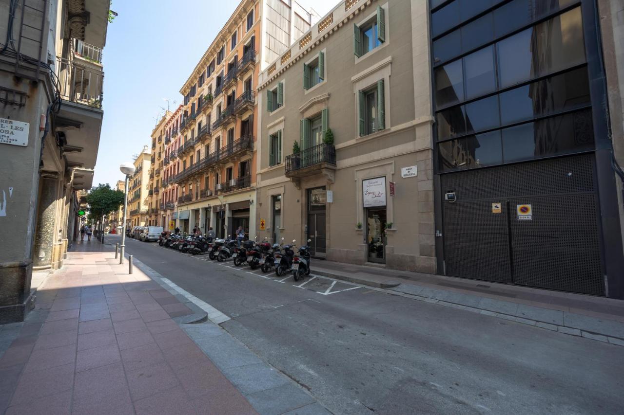 Bonavista Apartments - Passeig De Gracia 巴塞罗那 外观 照片