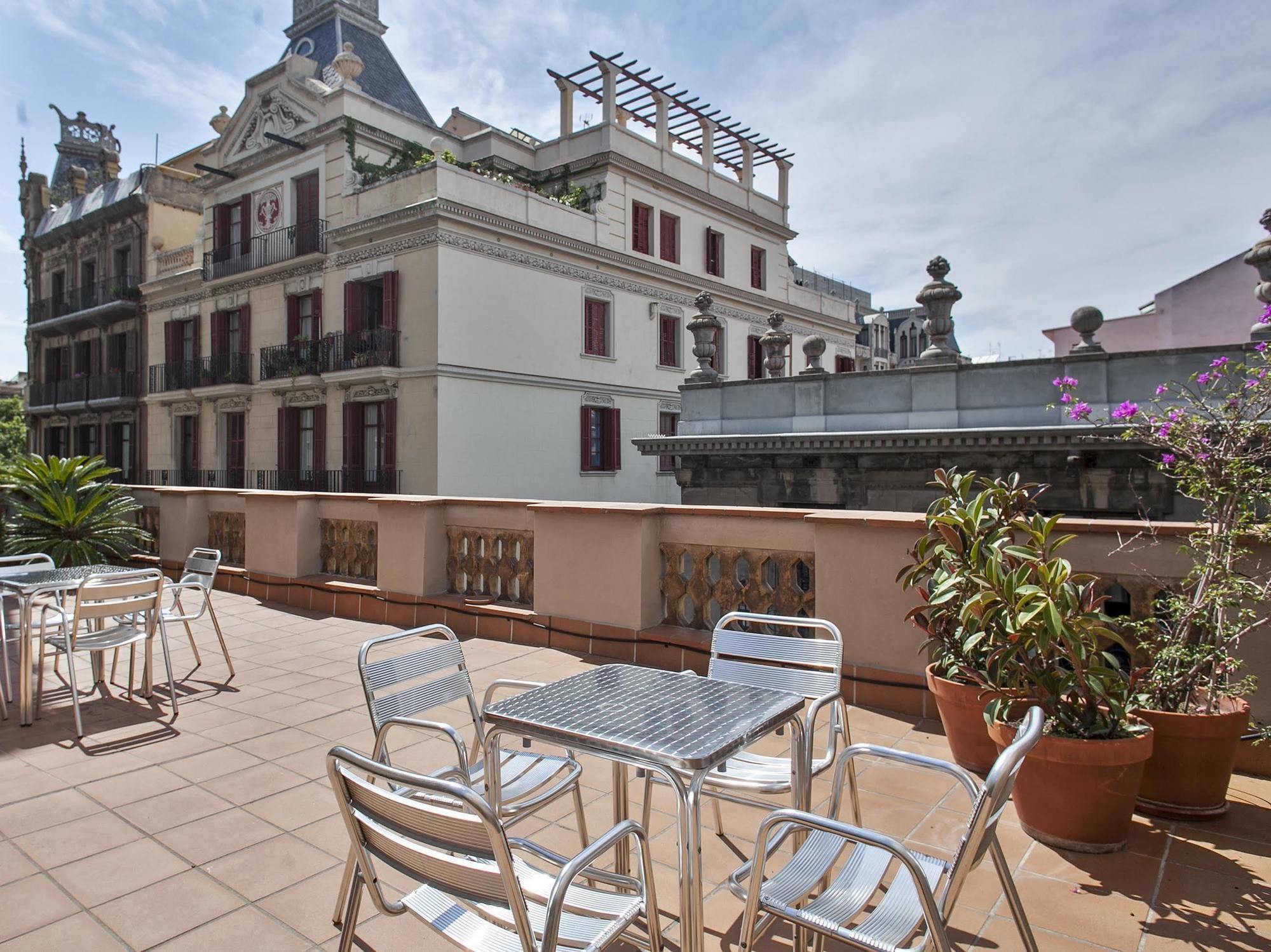 Bonavista Apartments - Passeig De Gracia 巴塞罗那 外观 照片